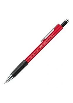 Faber Grip Iı 1347 0,7 Mm Versatil Kırmızı 5084134726
