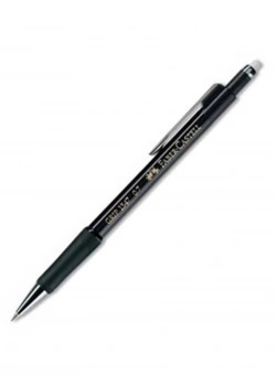 Faber Grip Iı 1347 0,7 Mm Versatil Siyah 5084134799