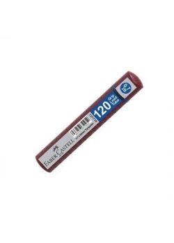 Faber Grip Min 0.5 2B 60Mm, 120Li Bordo Tüp 5090127631