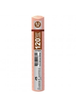 Faber Grip Min 0.5 2B 60Mm, 120Li Pastel Turuncu Tüp 5090127683000