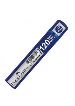 Faber Grip Min 0.7 2B 60Mm, 120Li Mavi Tüp 5090127722