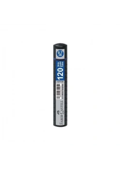 Faber Grip Min 0.7 2B 60Mm, 120Li Siyah Tüp 5090127740