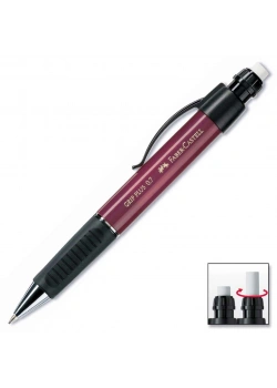 Faber Grip Plus 0,7 Mm Versatil, Kırmızı 5084130731