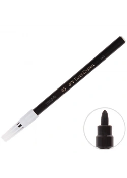 Faber Keçeli Kalem 45 Siyah 5061155002