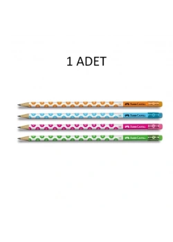 Faber Kurşun Kalem Flowers 2B 5244000042
