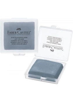 Faber Plastik Kutulu Gri Hamur Silgi 5130127220