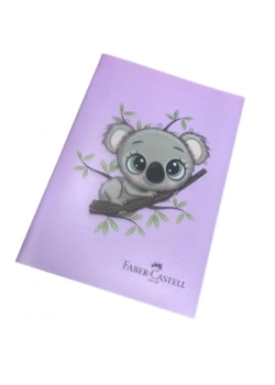 Faber Pp Kapak Defter A4 Koloa 100Yp Çizgili 5075000406