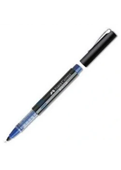 Faber Roller 5405 İğne Uçlu Kalem Mavi