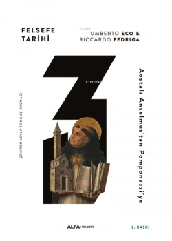 Felsefe Tari̇Hi̇ 3 Umberto Eco -Ci̇Ltli̇ Alfa Basım