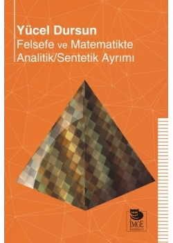 Felsefe Ve Matematikte Analitik Sentetik Ayrımı İmge