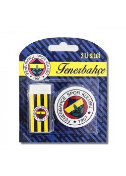 fenerbahçe blister silgi set 2 li 586337
