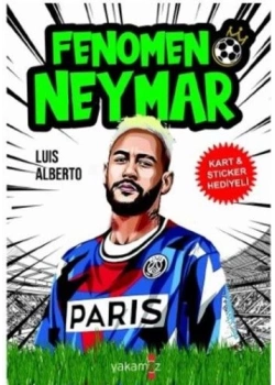 Fenomen Neymar Luis Alberto Yakamoz
