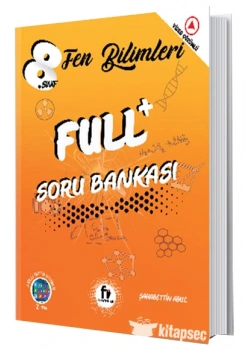 Fi 8.Sınıf Fen Bilimleri Soru Bankası Fiyayın