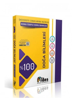 Fides Doğa Bilimleri Ösym Soru Bankası