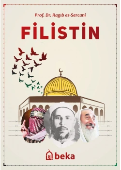 Filistin Ragıb Essercani Cep Boy Beka Yayın