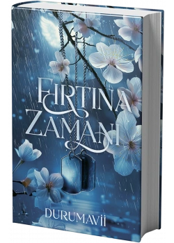 Fırtına Zamanı Ciltli Durumavii Verakitap