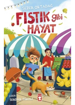 Fıstık Gibi Hayat Sezer Ortadağ Timaş