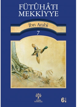 Fütuhatı Mekkiyye 7.Cild İbn Arabi Litera