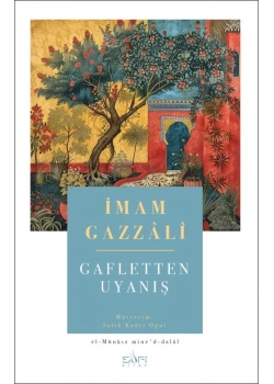 Gafletten Uyanış İmam Gazali Sufi Kitap