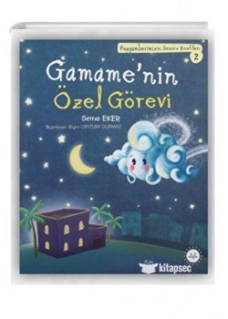 Gagamenin Özel Görevi 4+yaş Sema Eker Diyanet yayın