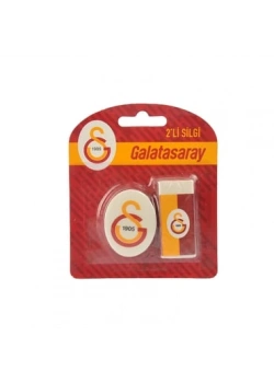 Galatasaray blister silgi set 2 li 586338