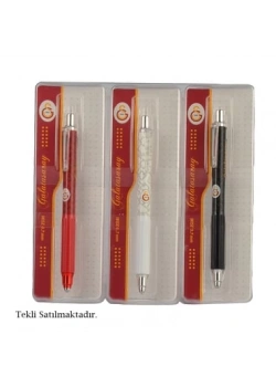 Galatasaray Versatil Kalem Wise 0.7 Mm Pvc Kutu 595944