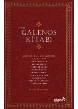 Galenos Kitabı Albaraka