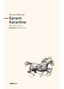 Garanti̇ Karanti̇Na Murat Menteş Alfa Basım