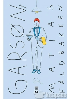 Garson Matıas Faldbaken Timaş