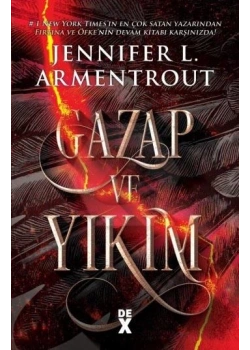 Gazap Ve Yıkım Jennıfe Armentroıt Dex Yayın