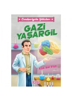 GAZİ YAŞARGİL EDA BAYRAK ACAYİP YAYIN