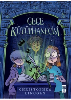 Gece Kütüphanecisi Genç Timaş