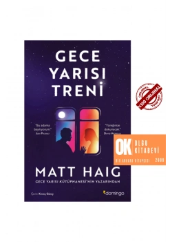 Gece Yarısı Treni Matt Haıg Domingo