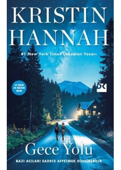 Gece Yolu Krıstın Hannah Doğan yayın