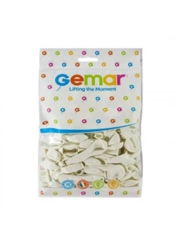 Gemar Balon Beyaz