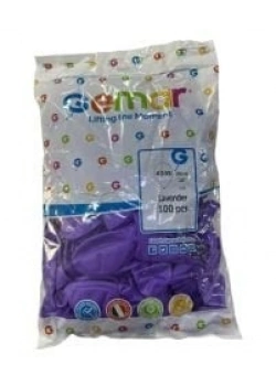 Gemar Balon Mor 10- 26 cm