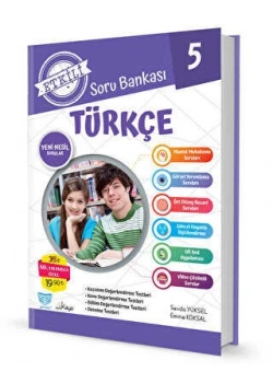 Gendaş 5.Sınıf Türkçe Soru Bankası