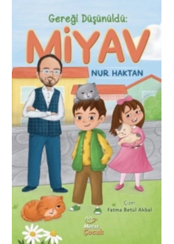 Gereği Düşünüldü Miyav Nur Haktan Mecaz