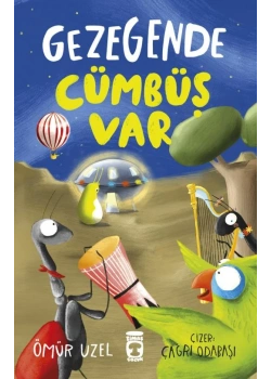 Gezegende Cümbüş Var Ömür Uzel Timaş çocuk