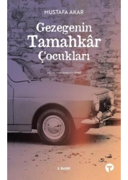 Gezegenin Tamahkar Çocukları Mustafa Akar Turkuvaz