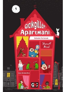 Gıcıkgiller Apartmanı 1 Kelimeleri Kurtarmak Yusuf Asal Nesil Genç