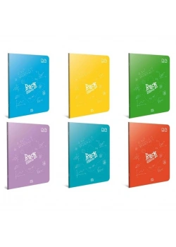 GIPTA A5 80 YAPRAK ÇİZGİSİZ TEL DİKİŞLİ