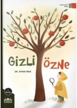 Gizli Özne Ayhan İnak Süeda Yayın