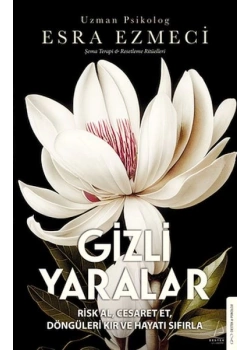 Gizli Yaralar Esra Ezmeci Destek Yayın