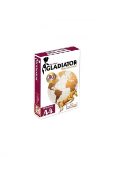 GLADİATÖR A4 FOTOKOPİ KAĞIDI 80 GR. 500 LÜ
