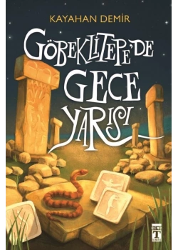 Göbeklitepe Gece Yarısı Kayahan Demir Timaş