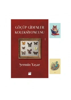 Göçüp Gidenler Koleksiyoncusu Şermin Yaşar Doğan