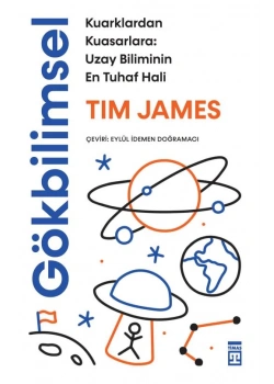 Gökbilimsel Tım James Timaş