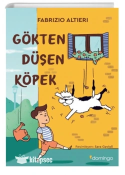 GÖKTEN DÜŞEN KÖPEK FABRIZIO ALTIERI DOMİNGO