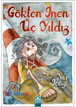 GÖKTEN İNEN ÜÇ YILDIZ ALTIN